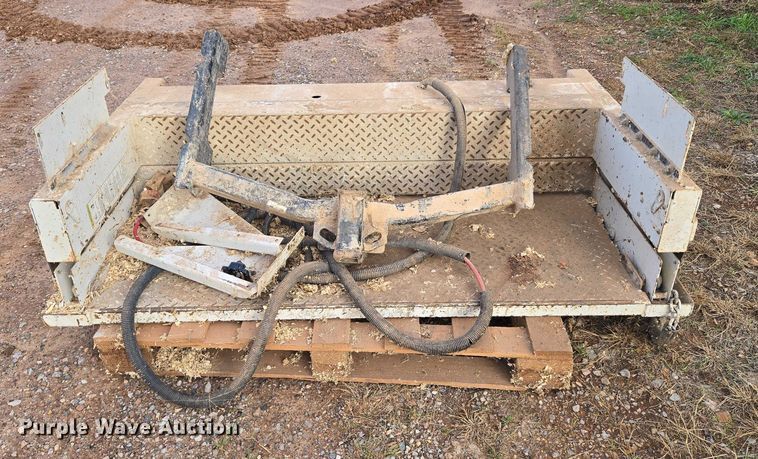 image for item ET5311 Tommy Gates CO. lift