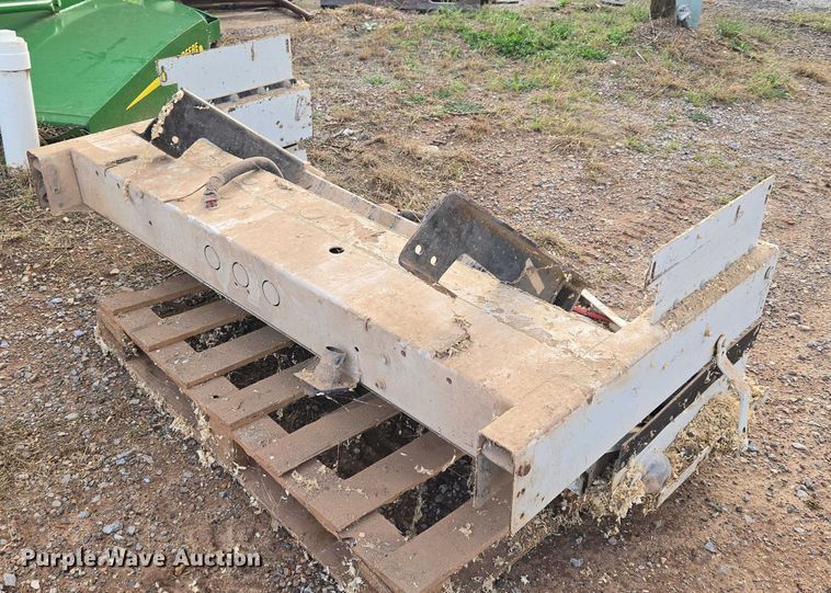 image for item ET5311 Tommy Gates CO. lift