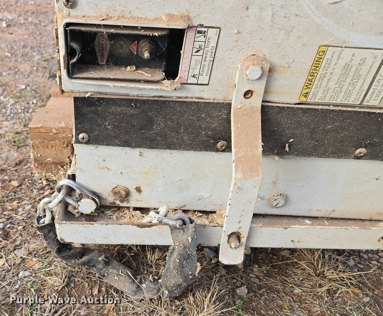 image for item ET5311 Tommy Gates CO. lift