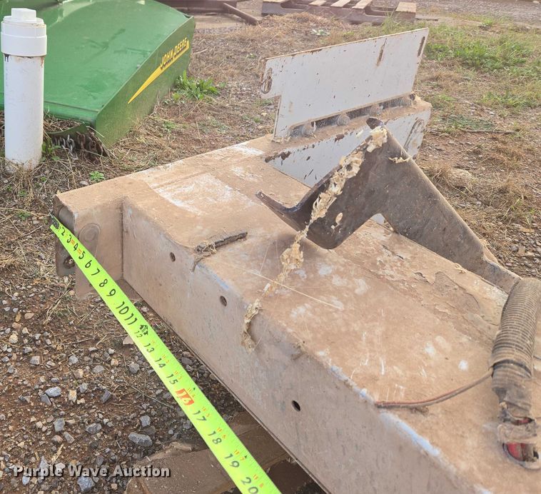 image for item ET5311 Tommy Gates CO. lift