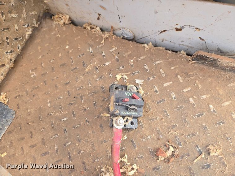 image for item ET5311 Tommy Gates CO. lift