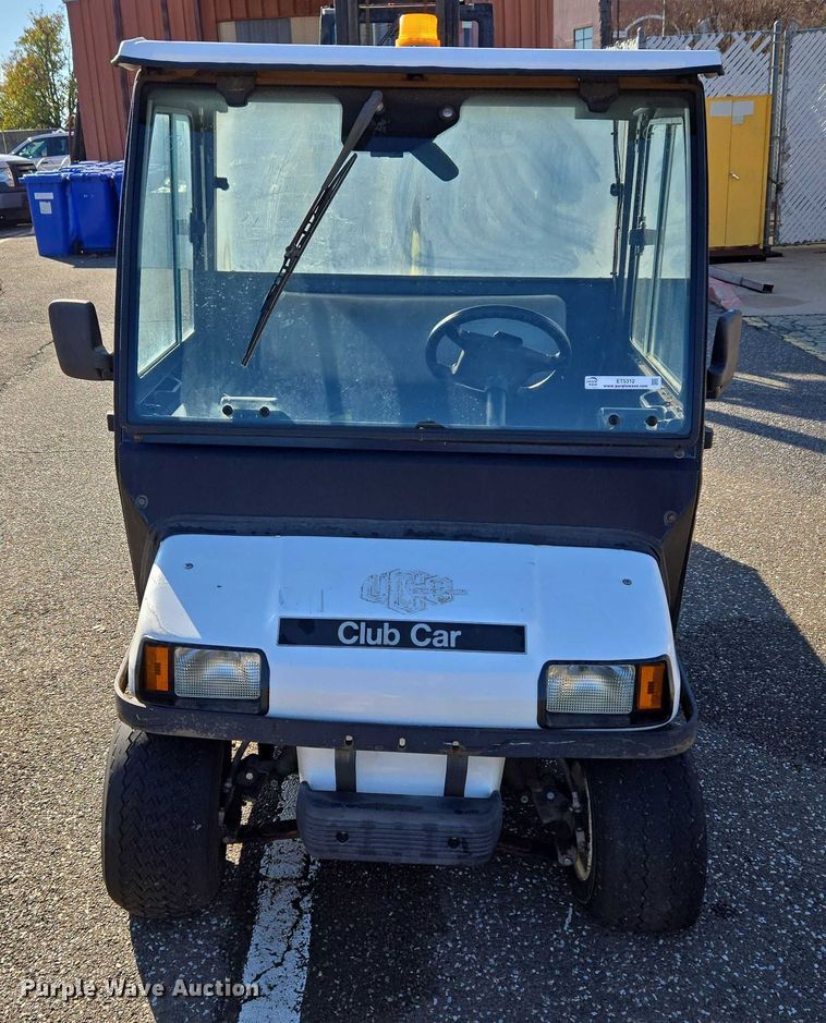 image for item ET5312 Club Car golf cart