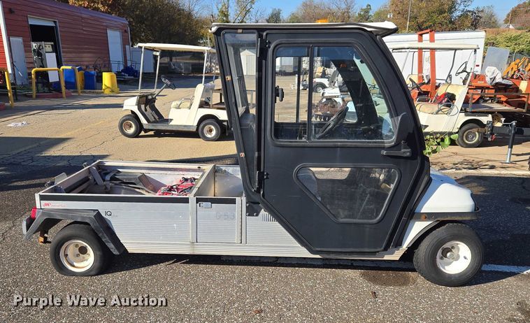 image for item ET5312 Club Car golf cart