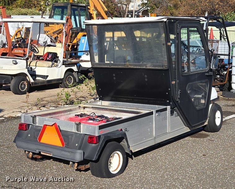 image for item ET5312 Club Car golf cart