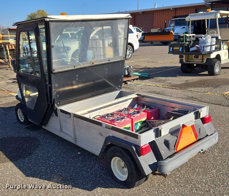 image for item ET5312 Club Car golf cart