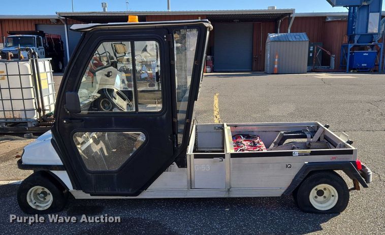 image for item ET5312 Club Car golf cart