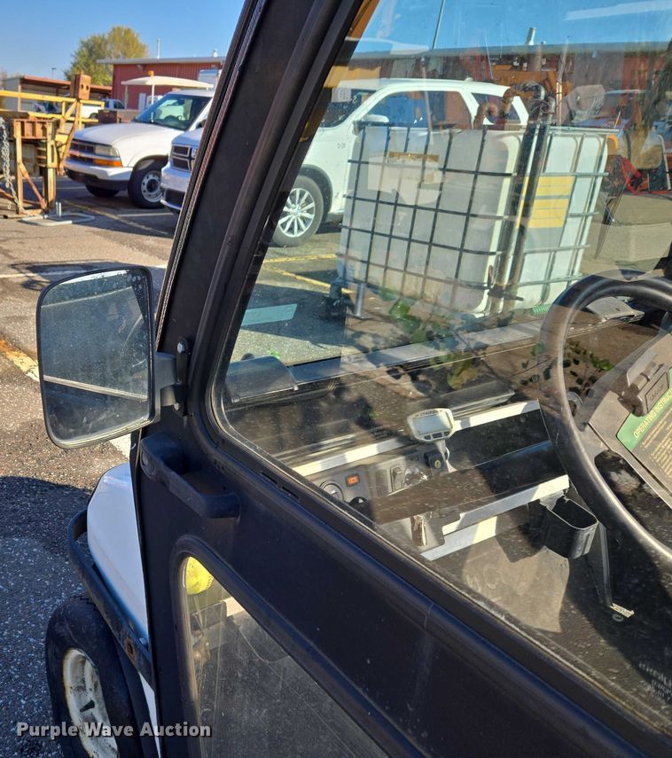 image for item ET5312 Club Car golf cart