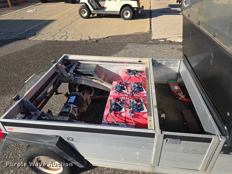 image for item ET5312 Club Car golf cart