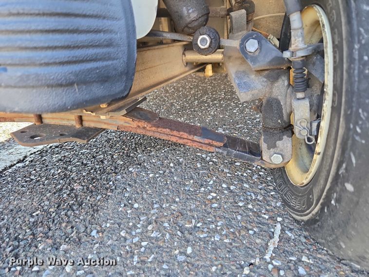 image for item ET5312 Club Car golf cart