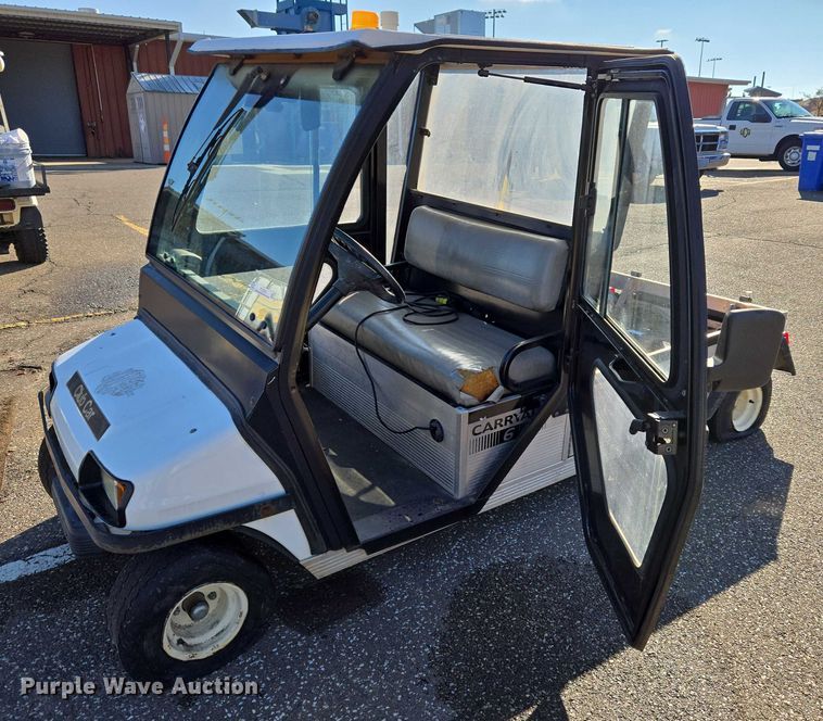 image for item ET5312 Club Car golf cart