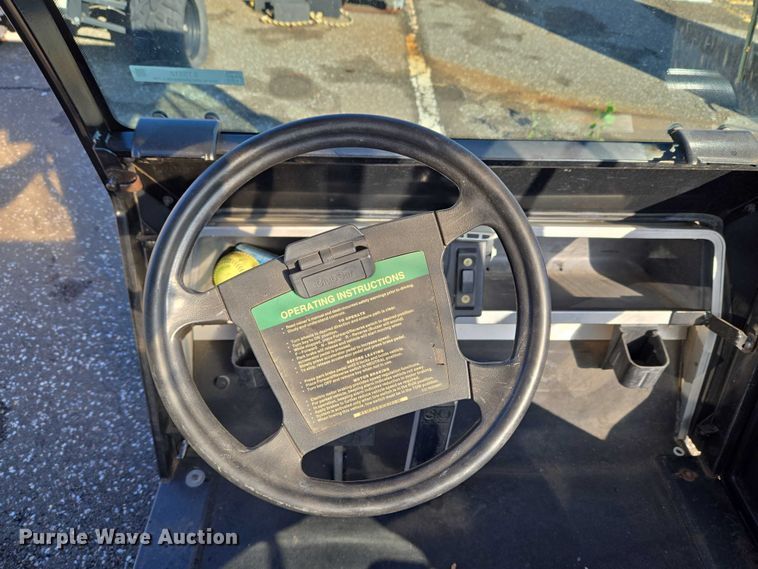 image for item ET5312 Club Car golf cart