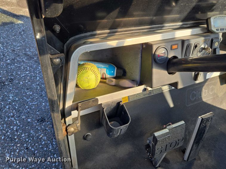 image for item ET5312 Club Car golf cart