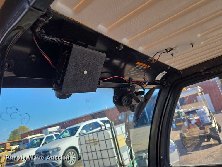 image for item ET5312 Club Car golf cart