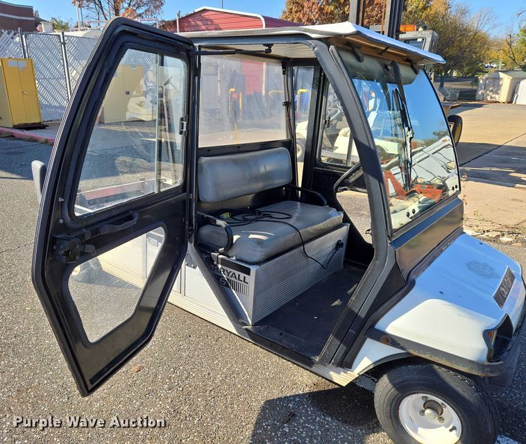 image for item ET5312 Club Car golf cart