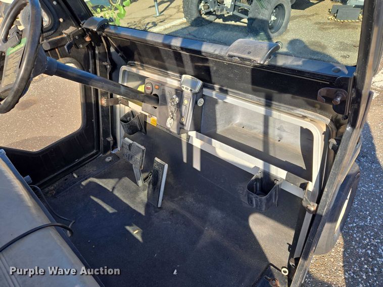 image for item ET5312 Club Car golf cart