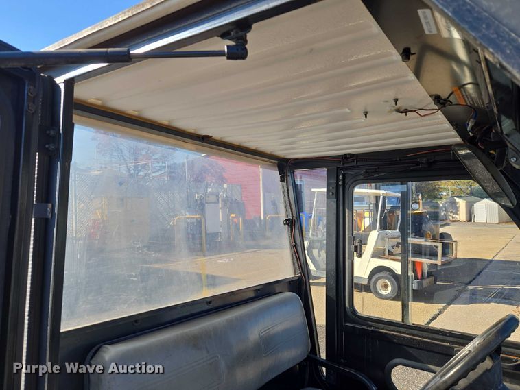 image for item ET5312 Club Car golf cart