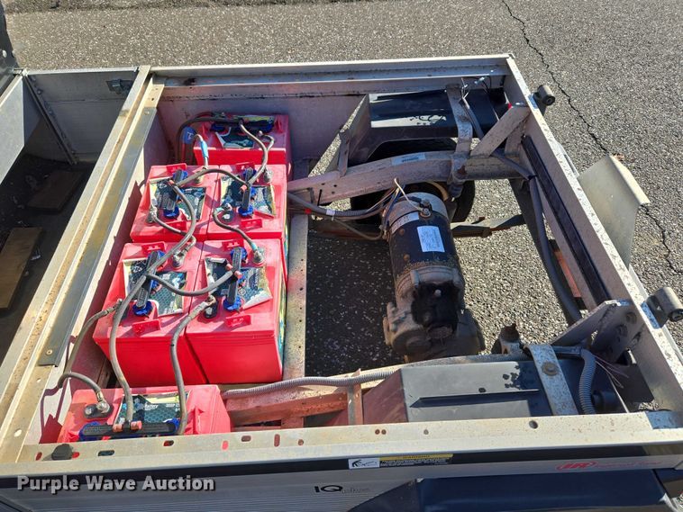 image for item ET5312 Club Car golf cart