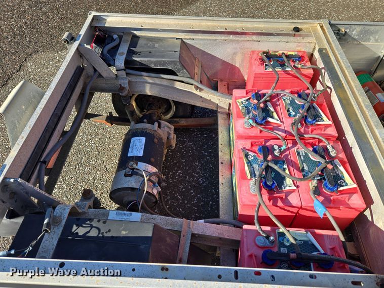 image for item ET5312 Club Car golf cart