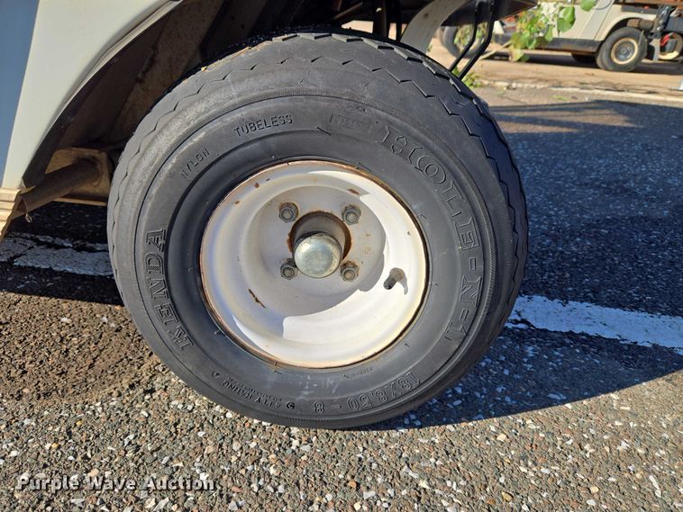 image for item ET5312 Club Car golf cart