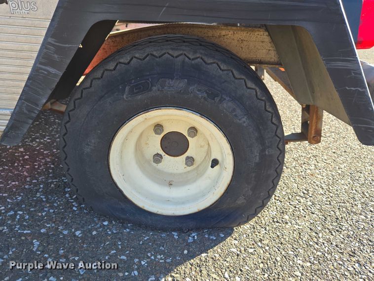 image for item ET5312 Club Car golf cart