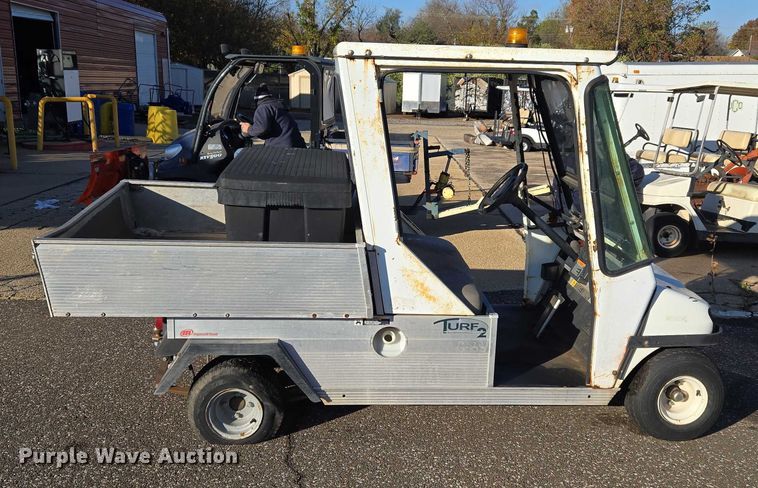 image for item ET5313 ClubCar golf cart