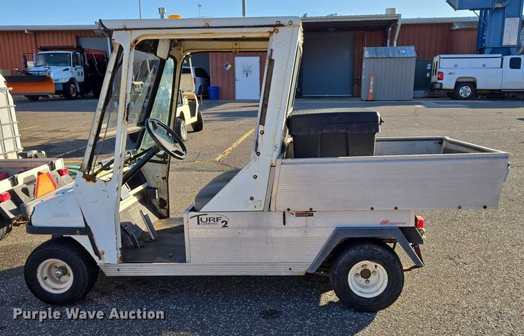 image for item ET5313 ClubCar golf cart