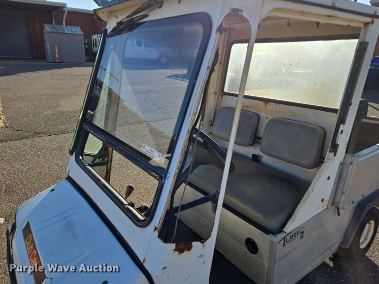 image for item ET5313 ClubCar golf cart