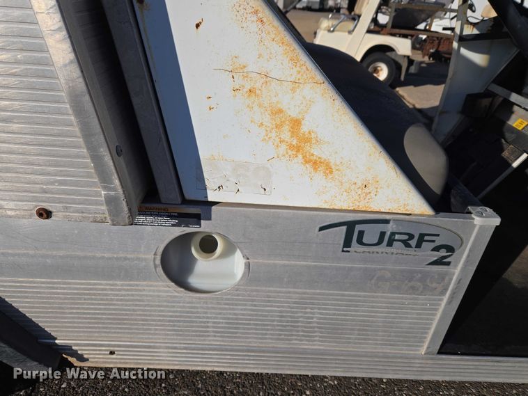 image for item ET5313 ClubCar golf cart