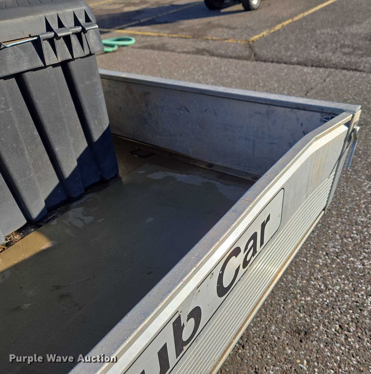 image for item ET5313 ClubCar golf cart