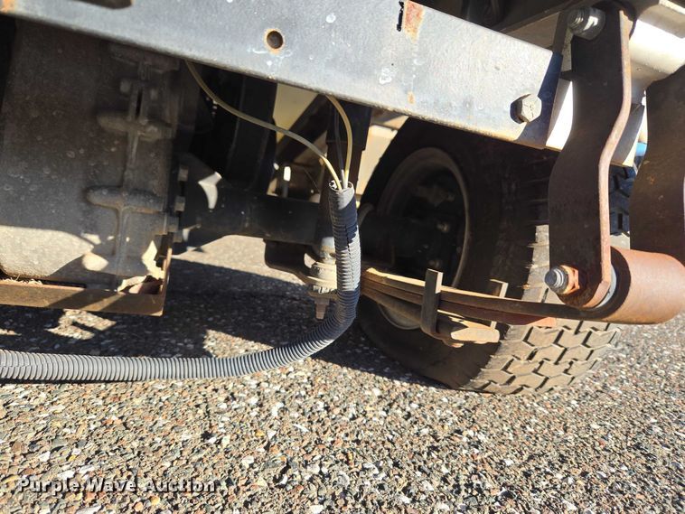 image for item ET5313 ClubCar golf cart