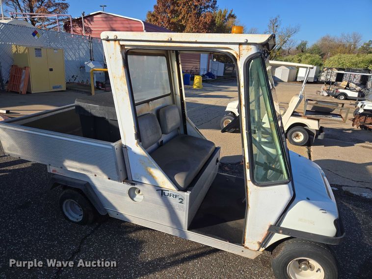 image for item ET5313 ClubCar golf cart