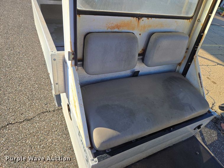 image for item ET5313 ClubCar golf cart