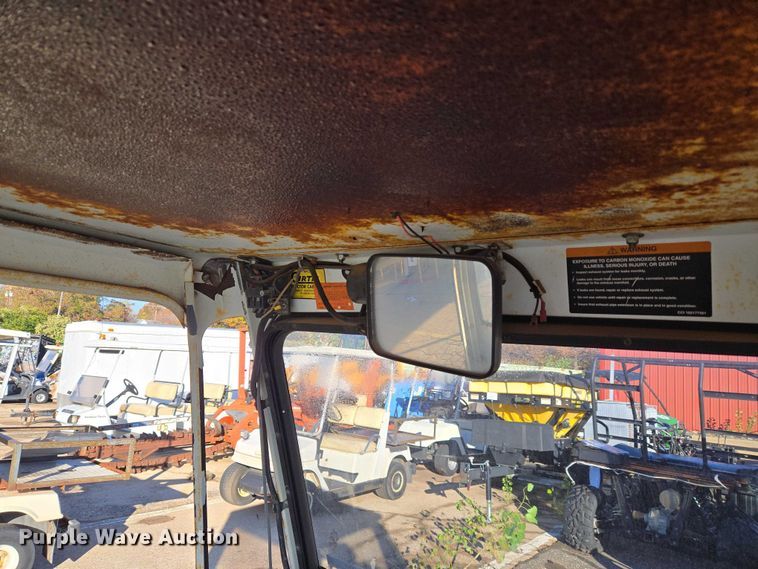 image for item ET5313 ClubCar golf cart