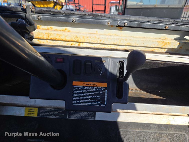 image for item ET5313 ClubCar golf cart