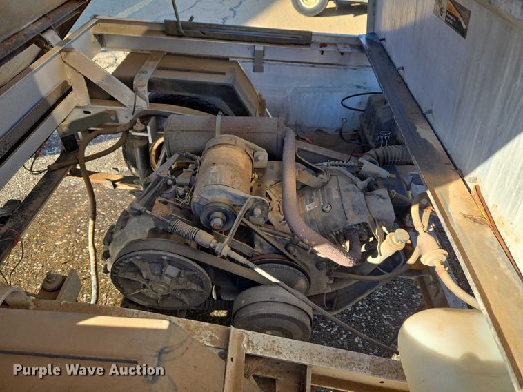 image for item ET5313 ClubCar golf cart