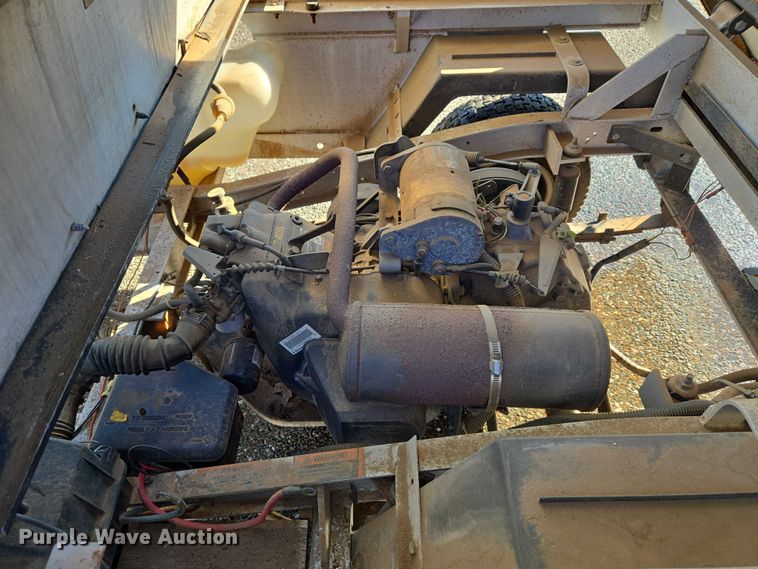 image for item ET5313 ClubCar golf cart