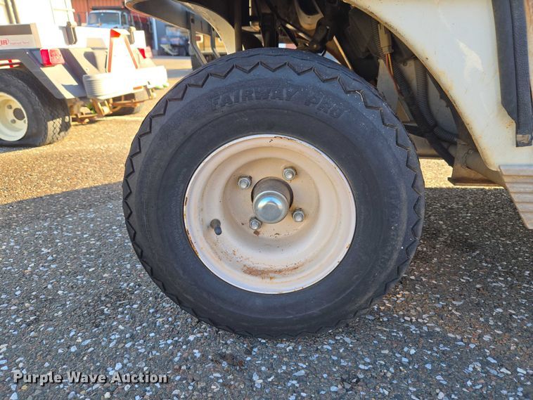 image for item ET5313 ClubCar golf cart