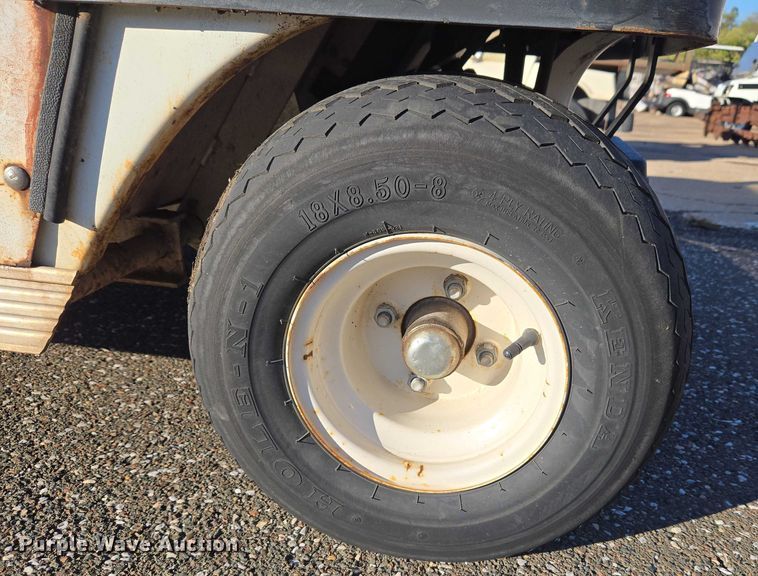 image for item ET5313 ClubCar golf cart