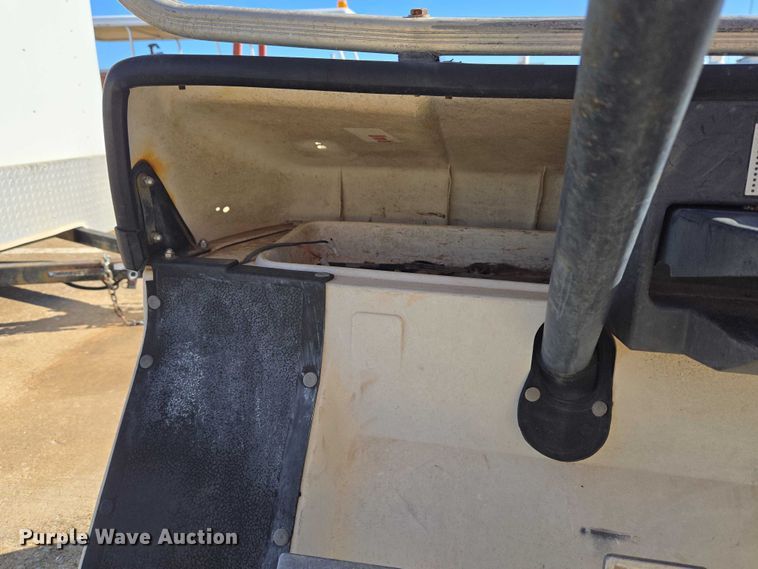 image for item ET5314 Yamaha golf cart