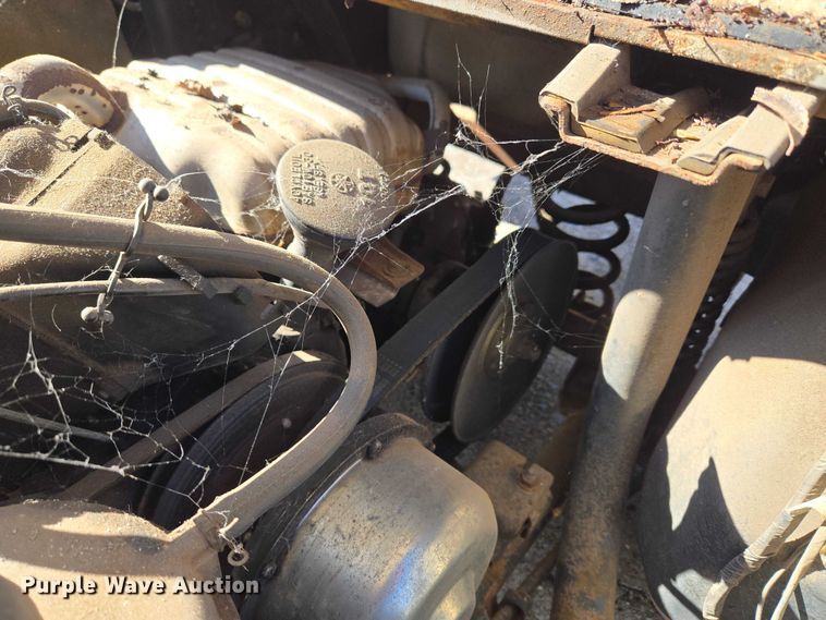 image for item ET5314 Yamaha golf cart