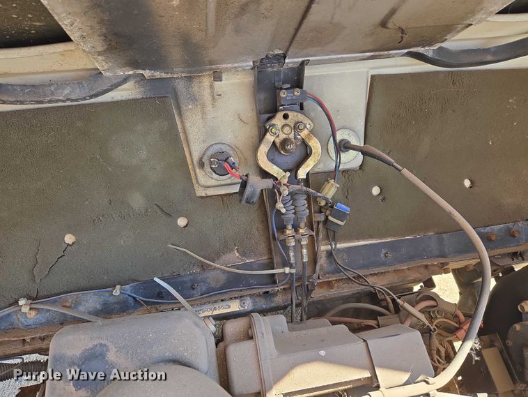 image for item ET5314 Yamaha golf cart