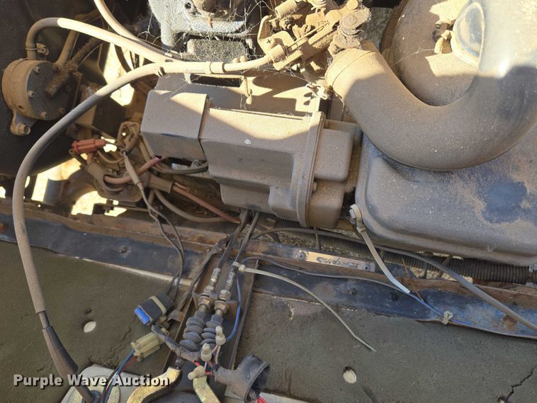 image for item ET5314 Yamaha golf cart