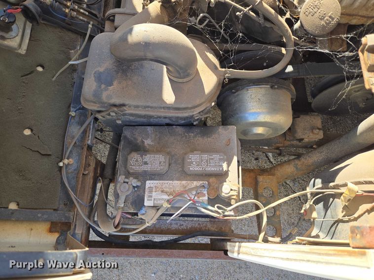 image for item ET5314 Yamaha golf cart