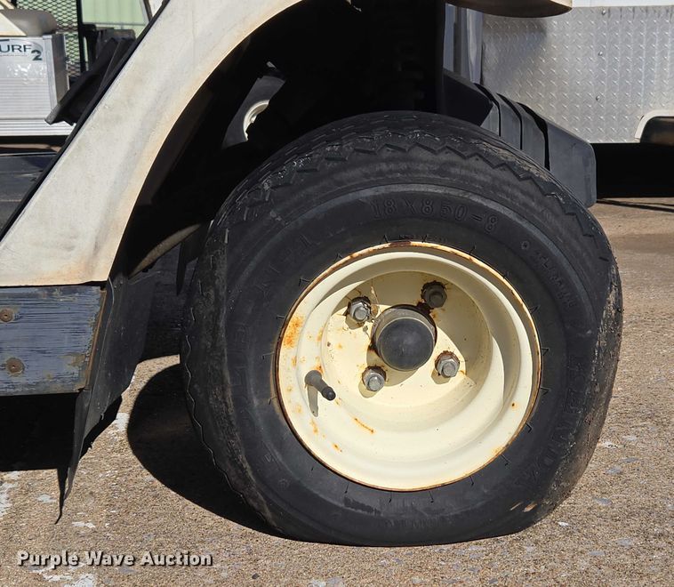 image for item ET5314 Yamaha golf cart