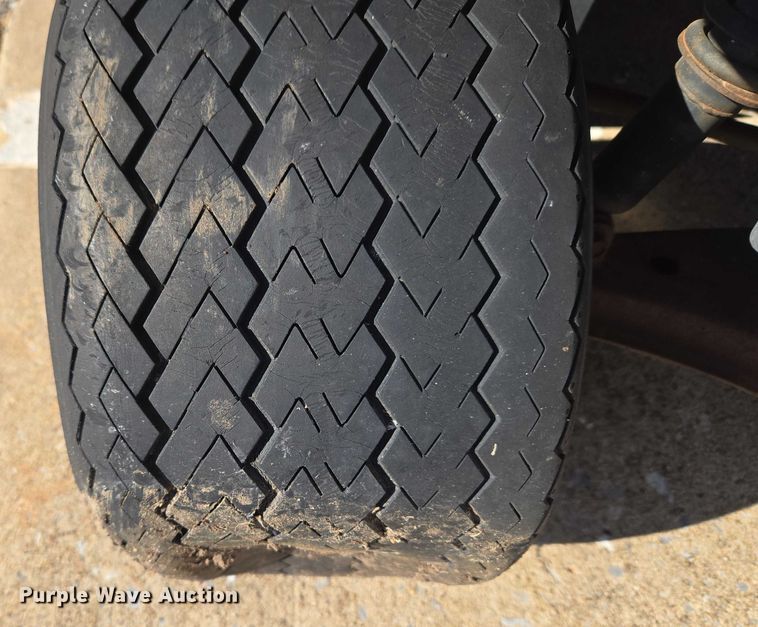 image for item ET5314 Yamaha golf cart