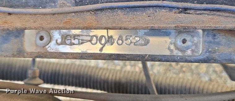 image for item ET5314 Yamaha golf cart