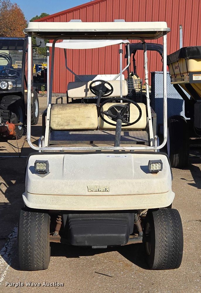 image for item ET5315 Yamaha golf cart