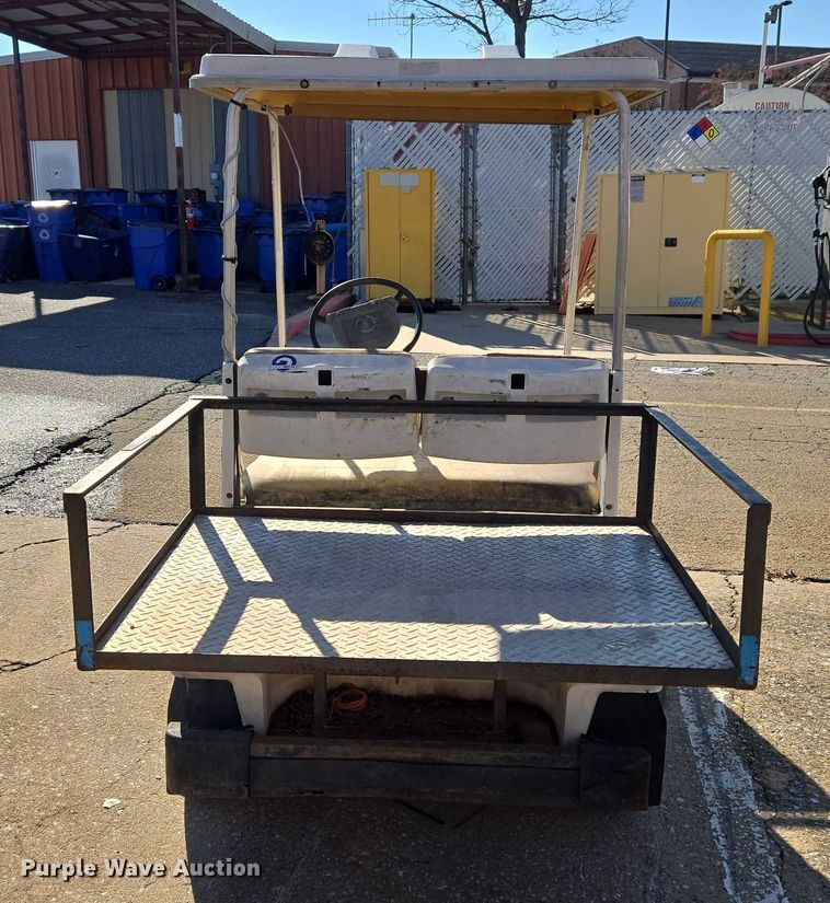 image for item ET5315 Yamaha golf cart