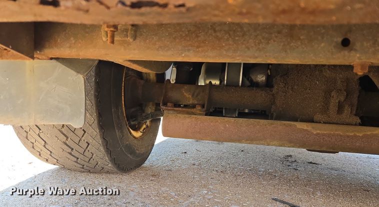 image for item ET5315 Yamaha golf cart