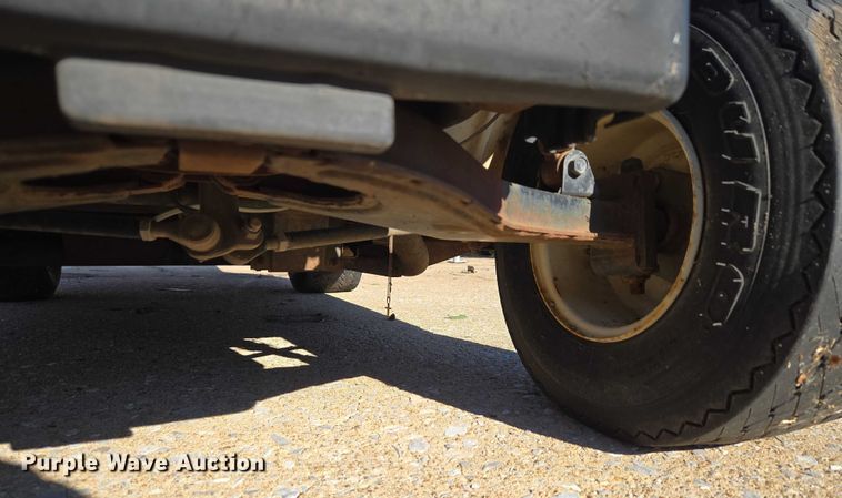 image for item ET5315 Yamaha golf cart